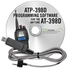 RT SYSTEMS ATP398UV